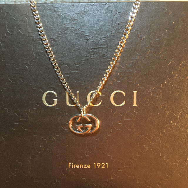rada アクセサリー | Gucci - 【年末限定セール】GUCCI ネックレスの通販 by Shou^^'s shop