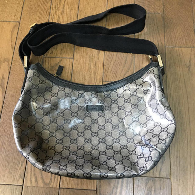 ランゲ＆ゾーネ偽物 時計 販売 / Gucci - オールドグッチGUCCI☆CC柄ショルダーバッグの通販 by ang's shop