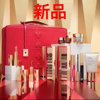 エスティローダー(Estee Lauder)のエスティローダー 2019 ホリデー メークアップ クリスマス コフレ(コフレ/メイクアップセット)