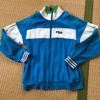 フィラ(FILA)のジャージ(ジャケット/上着)