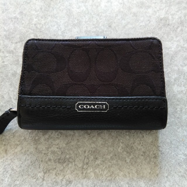 COACH(コーチ)のコーチ*財布 レディースのファッション小物(財布)の商品写真