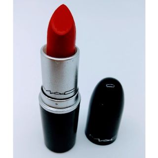 マック(MAC)のM・A・C　マック　MAC　口紅　リップ　未使用　マット　赤(口紅)