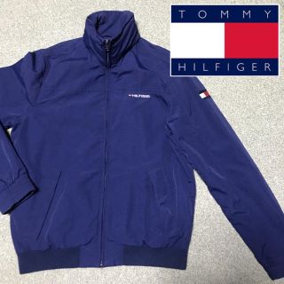 トミーヒルフィガー(TOMMY HILFIGER)のトミーヒルフィガー ブルゾン ジャケット TOMY HILFIGER(ナイロンジャケット)