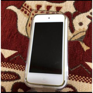 アイポッドタッチ(iPod touch)のiPod touch イエロー 第5世代 32GB(ポータブルプレーヤー)