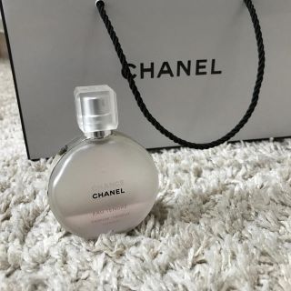 シャネル(CHANEL)のCHANEL ヘアミスト　香水(香水(女性用))