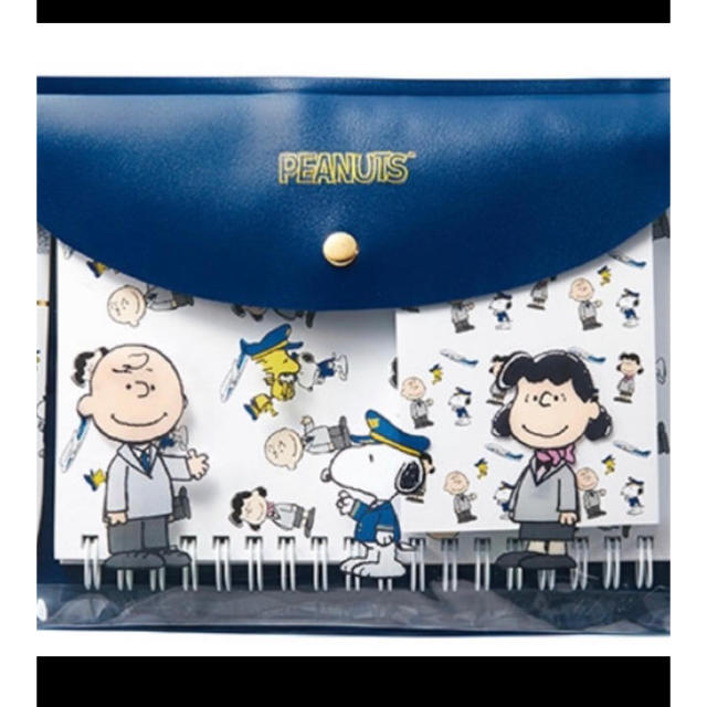 Ana 機内販売限定peanuts スヌーピー ステーショナリーセットの通販 By Kapi S Shop ラクマ