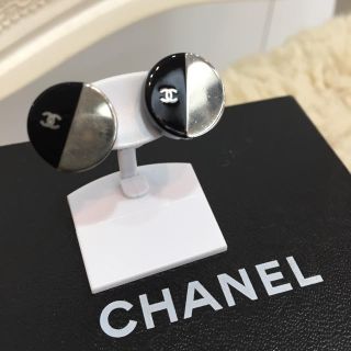 シャネル(CHANEL)のCHANEL ピアス 00A ココマーク (ピアス(両耳用))