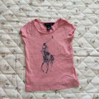 ポロラルフローレン(POLO RALPH LAUREN)のみーたんママさま♥︎Tシャツ(Tシャツ/カットソー)