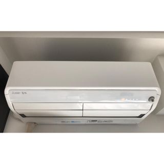 ミツビシデンキ(三菱電機)の霧ヶ峰 MSZ-ZW7117S-W 23畳用 [ウェーブホワイト](エアコン)