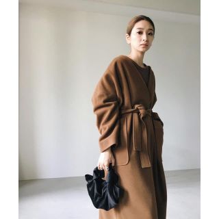 マウジー(moussy)のcherryさん専用　　Rim.ark リムアーク　ルーズオーバータックコート(ガウンコート)