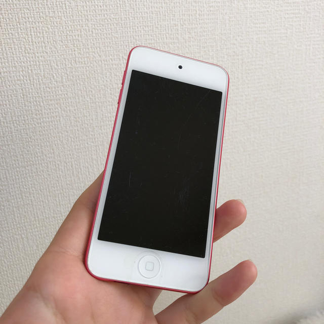 ポータブルプレーヤーiPod touch第5世代64