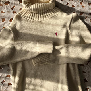 ラルフローレン(Ralph Lauren)のラルフローレンセーター160(ニット/セーター)