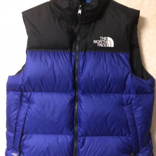 ザノースフェイス(THE NORTH FACE)のヌプシ(ダウンベスト)