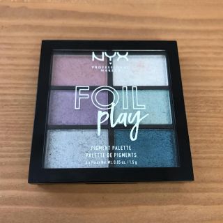 エヌワイエックス(NYX)の☆NYX☆アイシャドー(アイシャドウ)