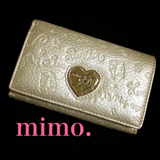 ミモ(mimo.)の❣ mimo. ❣  新品財布(財布)