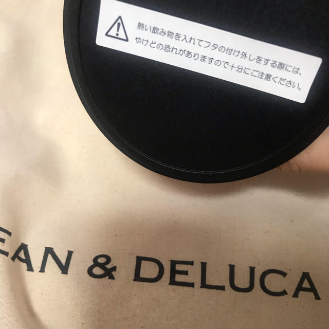 DEAN & DELUCA(ディーンアンドデルーカ)のmaki様専用 アンドデルーカ タンブラー 限定 インテリア/住まい/日用品のキッチン/食器(タンブラー)の商品写真