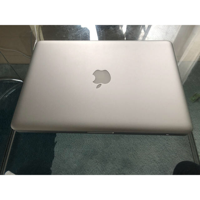 Mac book pro 13inch 2012 mid Apple 激安モール スマホ/家電/カメラ