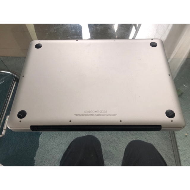 Mac book pro 13inch 2012 mid Apple