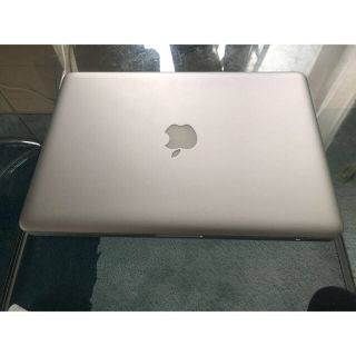 アップル(Apple)のMac book pro 13inch 2012 mid Apple (ノートPC)