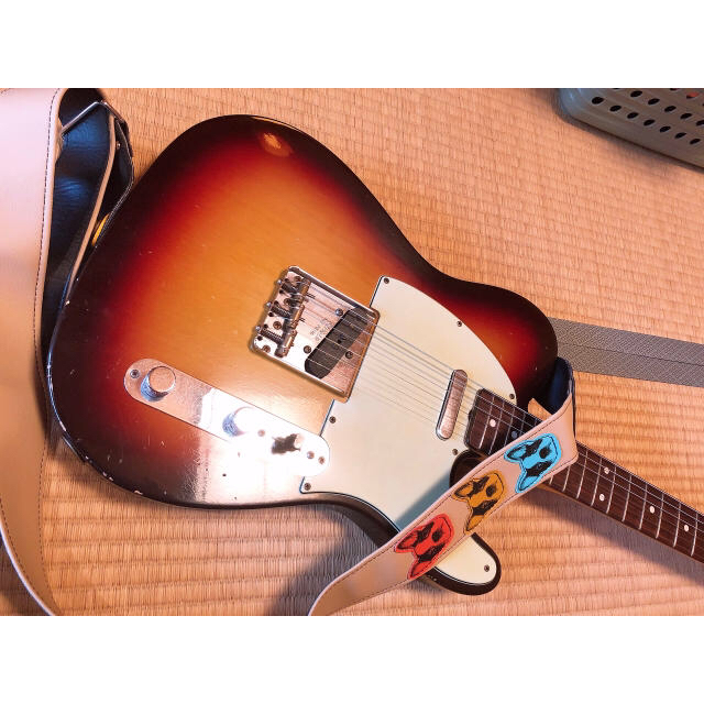 【ラッピング不可】 1960 MBS CS Fender - Fender Tele Fessler Greg エレキギター