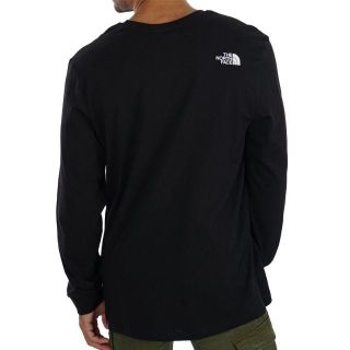 ザノースフェイス(THE NORTH FACE)のThe north face L/S Simple Dome Tee USS(Tシャツ/カットソー(七分/長袖))