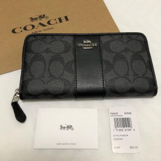 コーチ(COACH)の正規品‼︎ハワイ直送🏝coach 長財布　F54630 SVDK6(長財布)