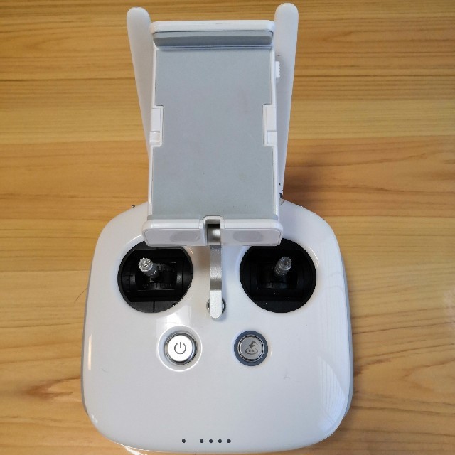 ☆希少☆DJI phantom4 pro v2 送信機 プロポ - ホビーラジコン