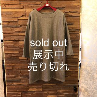 チェック　sold out☆(ロングワンピース/マキシワンピース)
