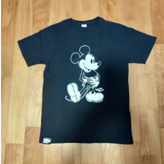 ディズニー(Disney)のミッキーマウスＴシャツ(Tシャツ(半袖/袖なし))