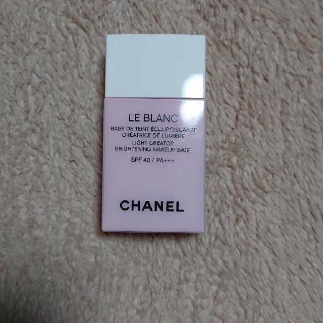 CHANEL(シャネル)の【中古】ルブランバーズルミエール/シャネル/オーキデ コスメ/美容のベースメイク/化粧品(化粧下地)の商品写真