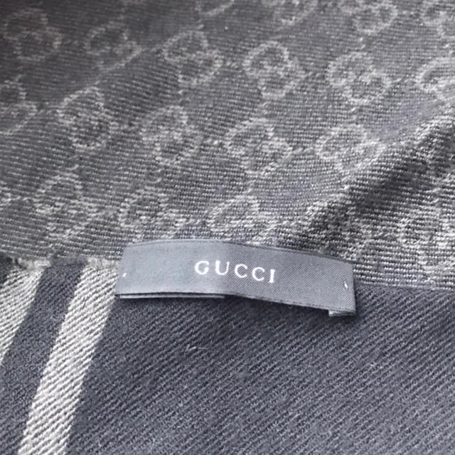 スーパー オーシャンヘリテージ38 / Gucci - 【 GUCCI 】 グッチ　マフラーの通販 by NEXT STEP