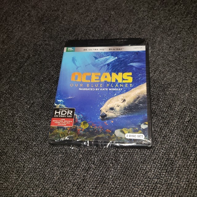 oceans uhd