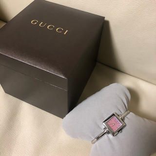グッチ(Gucci)のGUCCI 腕時計　miki様お取り置き(腕時計)