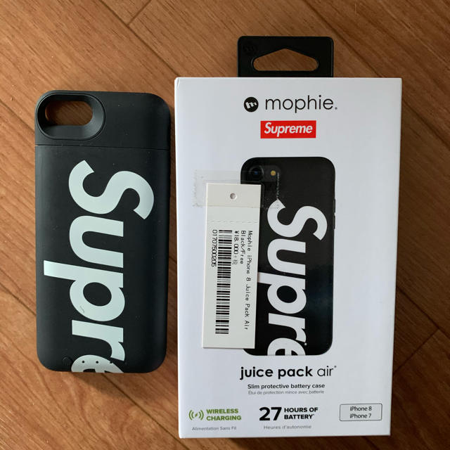 Supreme iPhone 7/8 Juice Pack Air - iPhoneケース