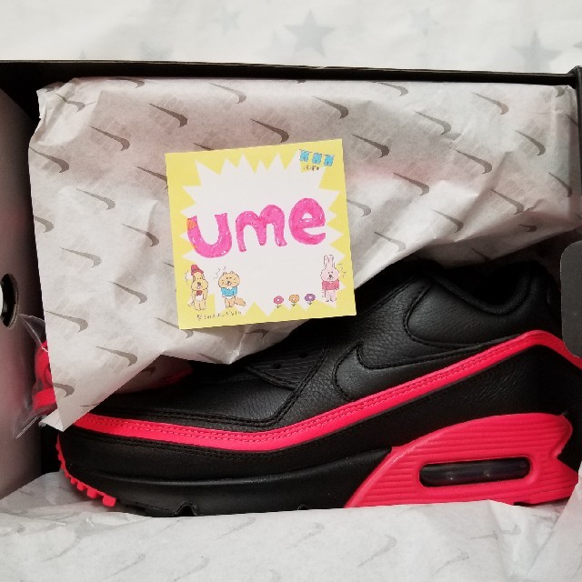 undefeated Air Max90