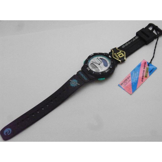 シャネル本物と偽物の見分け方 - CASIO - CASIO デッドストック デジアナ腕時計 SGT-100 ヴィンテージの通販 by Arouse 's shop