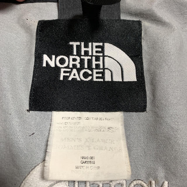 THE FACE - north face vintage search & rescueの通販 by KE→TA's shop｜ザノースフェイスならラクマ NORTH 超歓迎好評