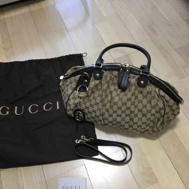Gucci - GUCCI  バックの通販 by ディアデラノビア