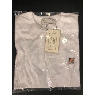 メゾンキツネ(MAISON KITSUNE')のメゾンキツネ　Tシャツ(Tシャツ/カットソー(半袖/袖なし))