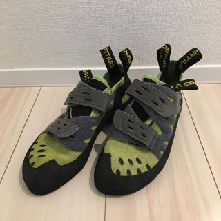 スポルティバ(LA SPORTIVA)の[すもも様専用】ボルダリング シューズ LA SPORTIVA タランチュラ(その他)