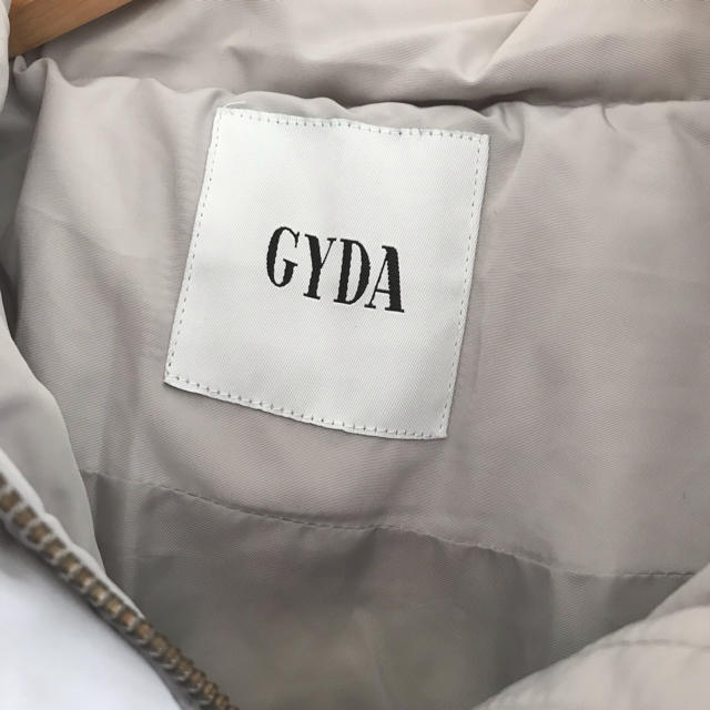 GYDA(ジェイダ)のショートダウンコート レディースのジャケット/アウター(ダウンコート)の商品写真