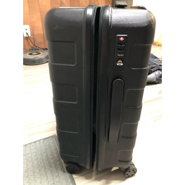 MUJI (無印良品)(ムジルシリョウヒン)の無印良品　スーツケース メンズのバッグ(トラベルバッグ/スーツケース)の商品写真