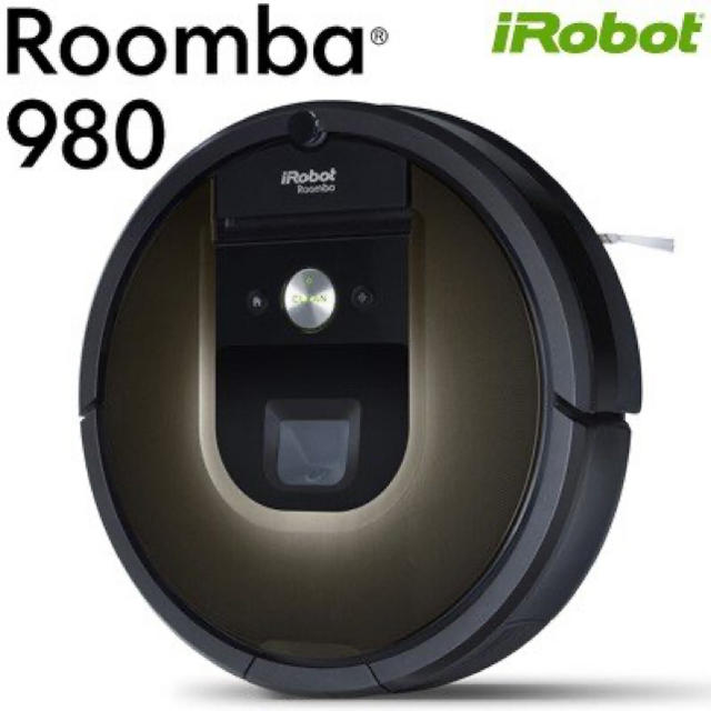 iRobot　アイロボット ルンバ980 Roomba 新品