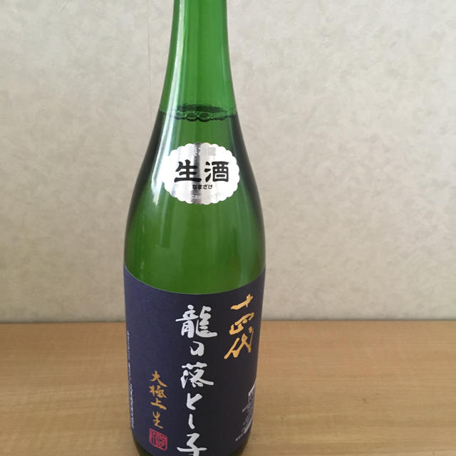 日本酒 十四代 龍の落とし子 1800ml