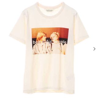 ビューティフルピープル(beautiful people)のbeautiful people 半袖シャツ(Tシャツ(半袖/袖なし))