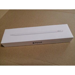 アップル(Apple)の新品未使用品☆Apple Pencil2 第2世代 純正MU8F2J Pro対応(PC周辺機器)