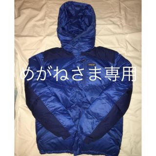 パタゴニア(patagonia)のパタゴニアダウン(ダウンジャケット)