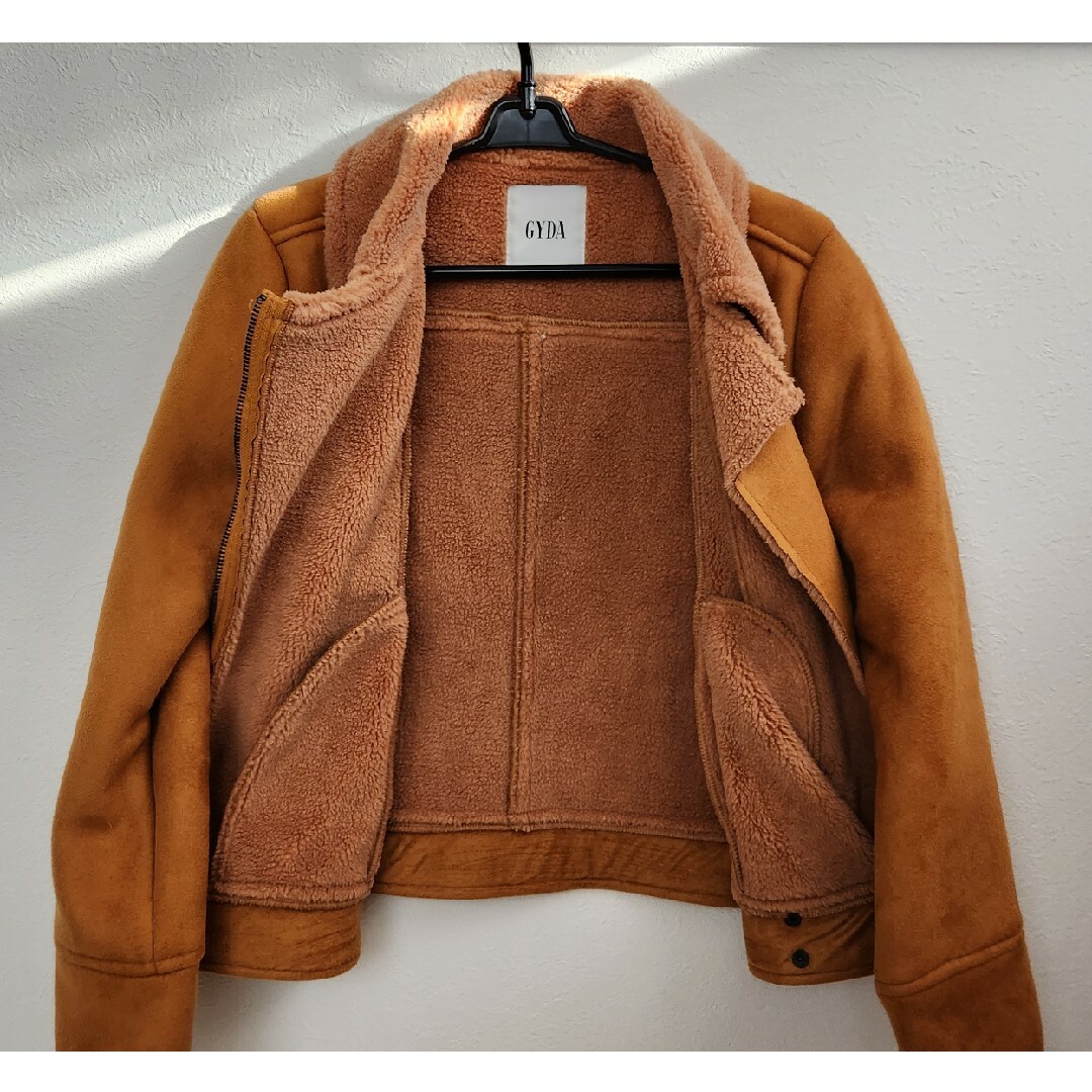 GYDA(ジェイダ)のGYDA レディースのジャケット/アウター(テーラードジャケット)の商品写真