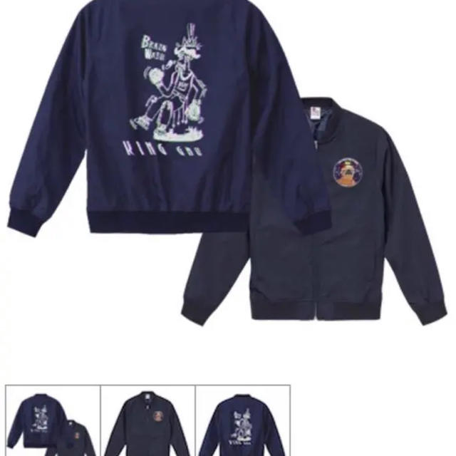 kinggnu king gnu ブルゾン グッズ メンズのジャケット/アウター(ブルゾン)の商品写真