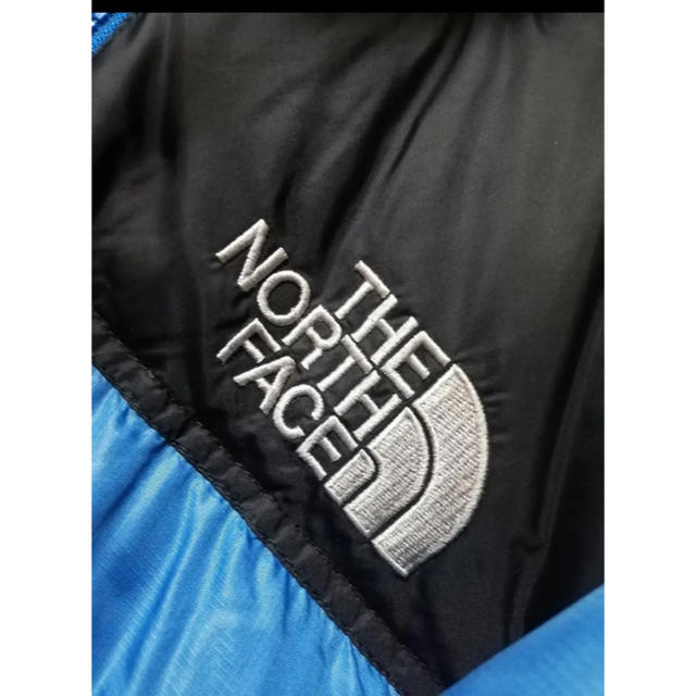 THE NORTH FACE ダウンジャケット ヌプシ 700フィル64身幅